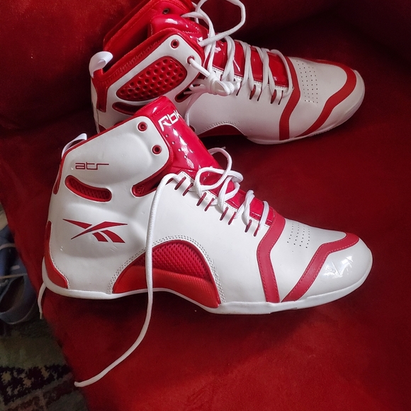 Men's Rare Reebok - Picture 7 of 9